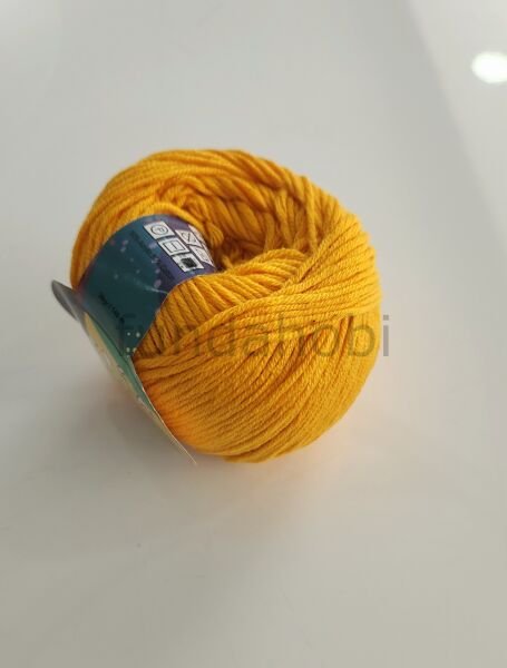 Peria Baby Soft Cotton HardalSarı2-114