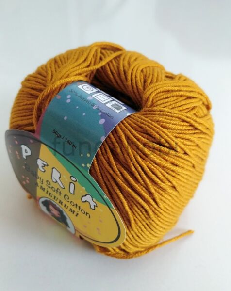 Peria Baby Soft Cotton Hardal-60