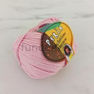 Peria Baby Soft Cotton PudraPembe-04