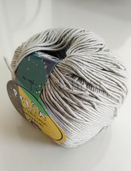 Peria Baby Soft Cotton Gri-47