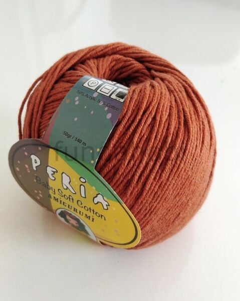 Peria Baby Soft Cotton Kiremit-61