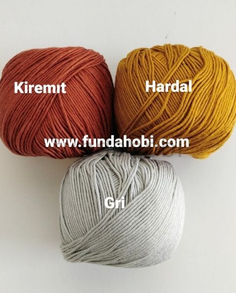 Peria Baby Soft Cotton Kiremit-61