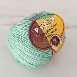Peria Baby Soft Cotton Mint-20