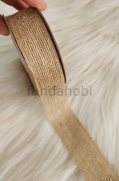 Jüt Kurdele 3 cm