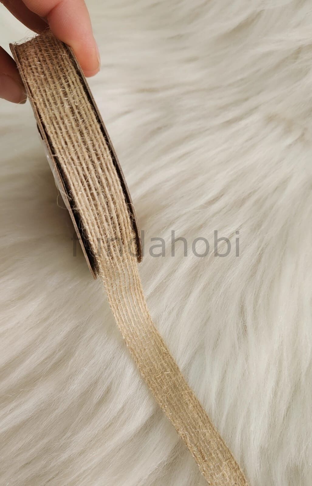 Jüt Kurdele 2 cm