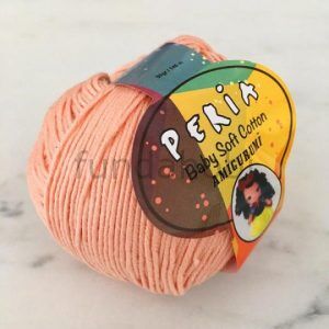 Peria Baby Soft Cotton Somon/Ten-17