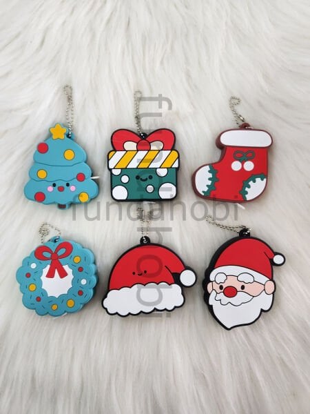 Silikon Mezura Yılbaşı Modelleri