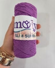 Moly Slim Supra -Mor