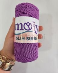 Moly Slim Supra -Mor