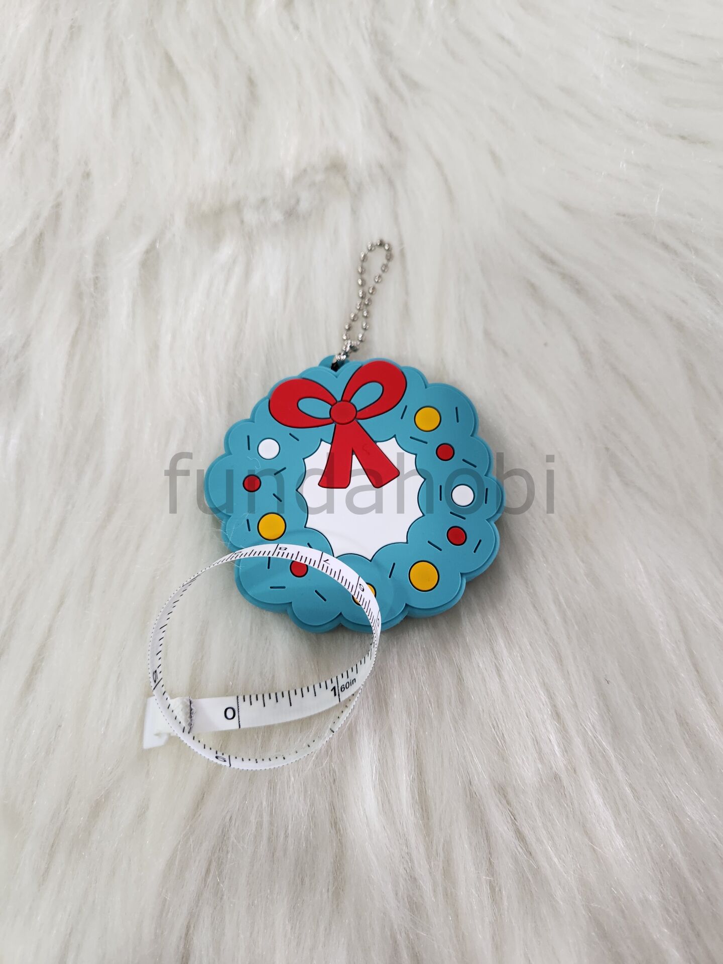 Silikon Mezura Yılbaşı Modelleri model 6