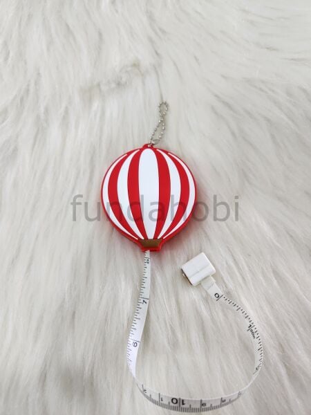 Silikon Kaplı Mezura