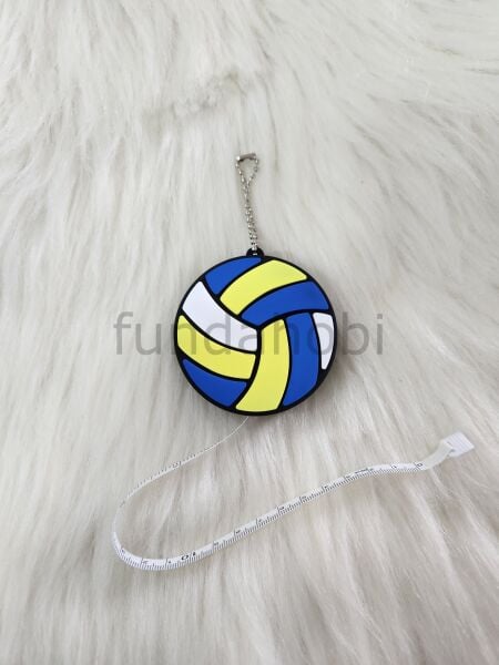 Silikon Kaplı Mezura