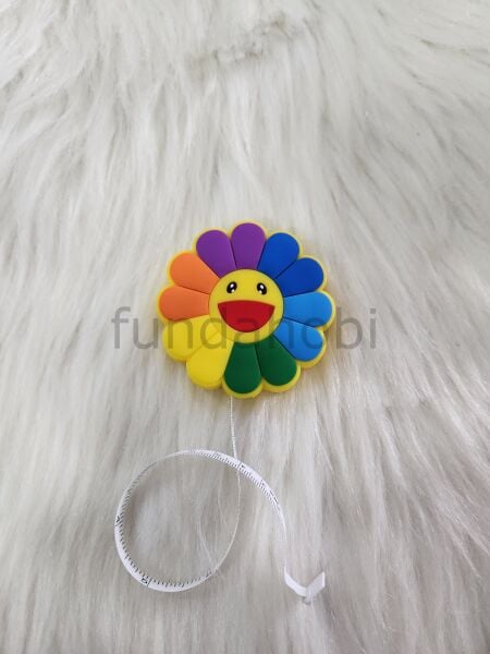 Silikon Kaplı Mezura