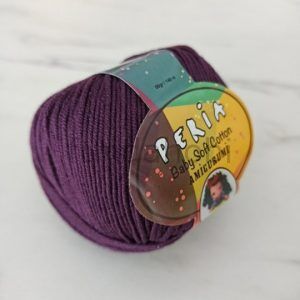 Peria Baby Soft Cotton KoyuMor-22