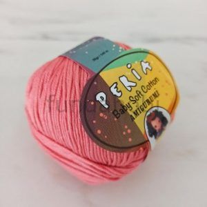 Peria Baby Soft Cotton Narçiçeği-34