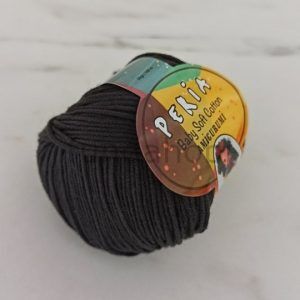 Peria Baby Soft Cotton Siyah-08