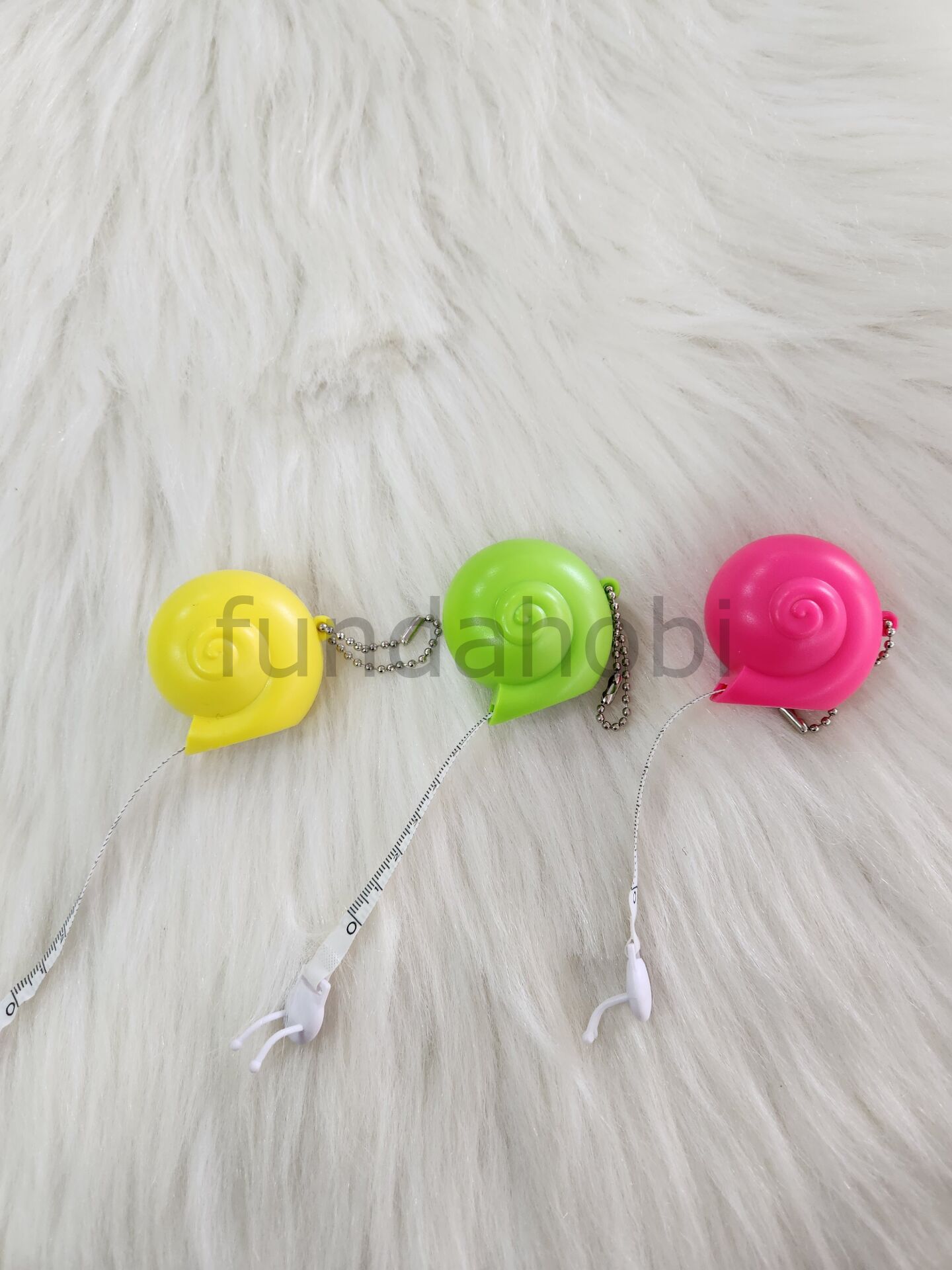 Salyangoz Model Mezura