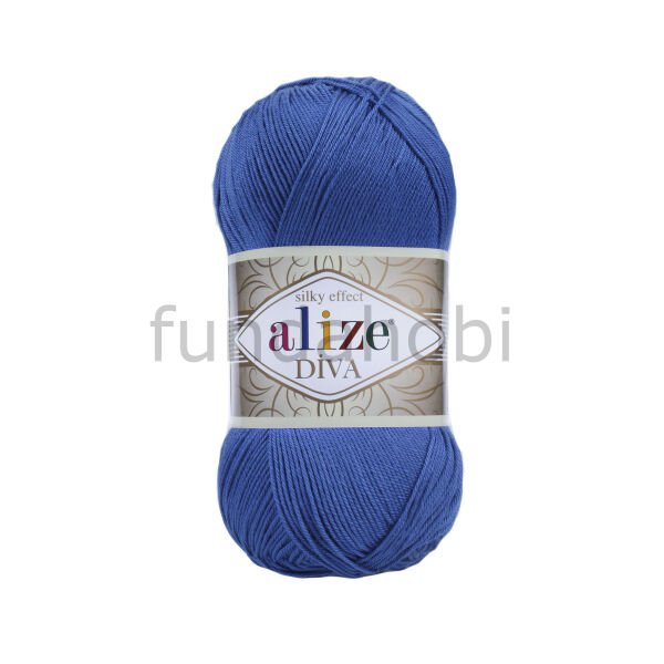 Alize Diva 132-SaksMavi