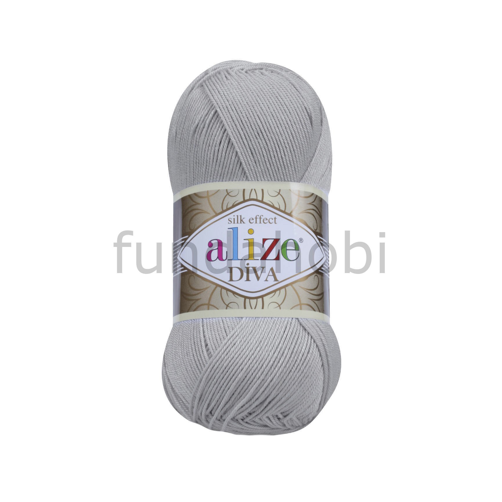 Alize Diva 355-Gri