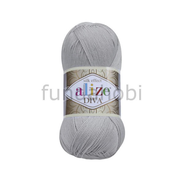 Alize Diva 355-Gri