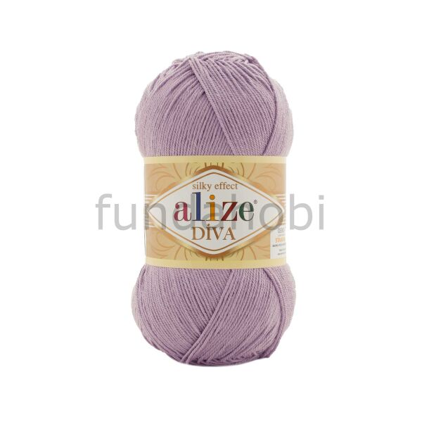 Alize Diva 505-KüllüLila