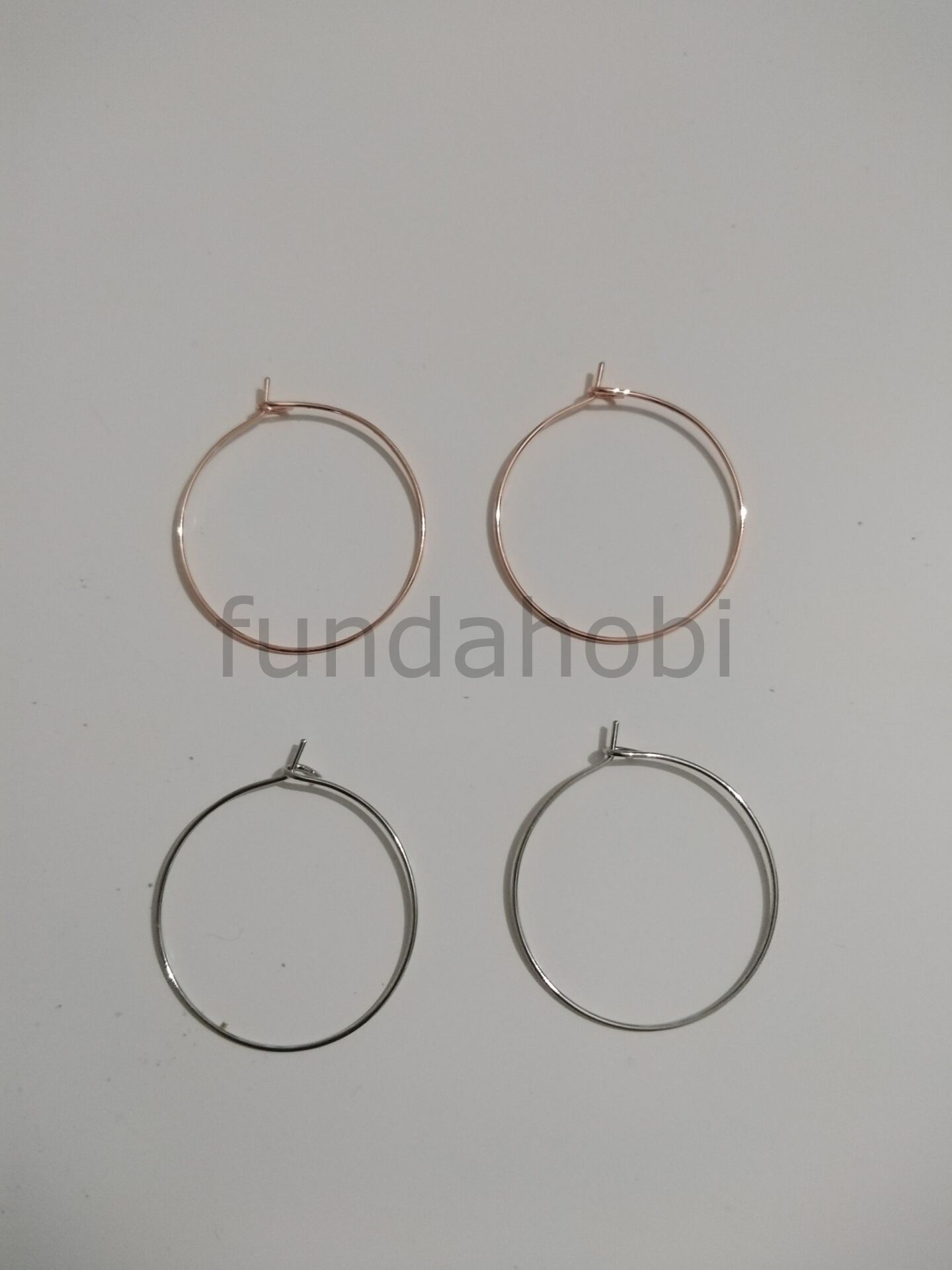 3 cm Sallantı Küpe Çifti