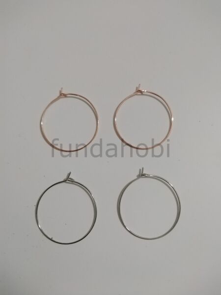 3 cm Sallantı Küpe Çifti