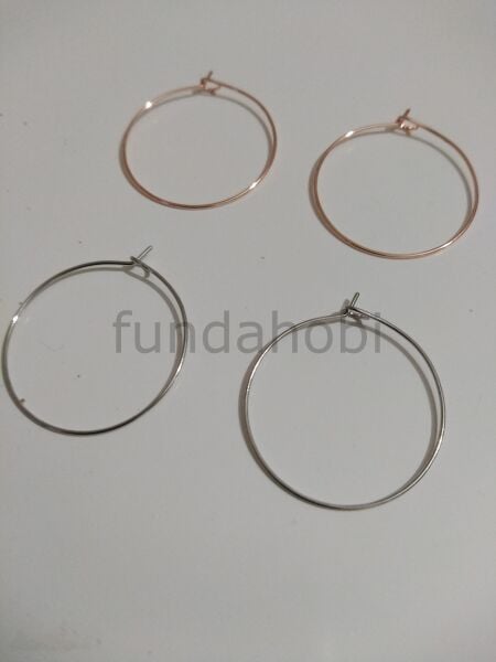 3 cm Sallantı Küpe Çifti