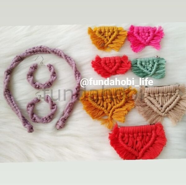 3 cm Sallantı Küpe Çifti