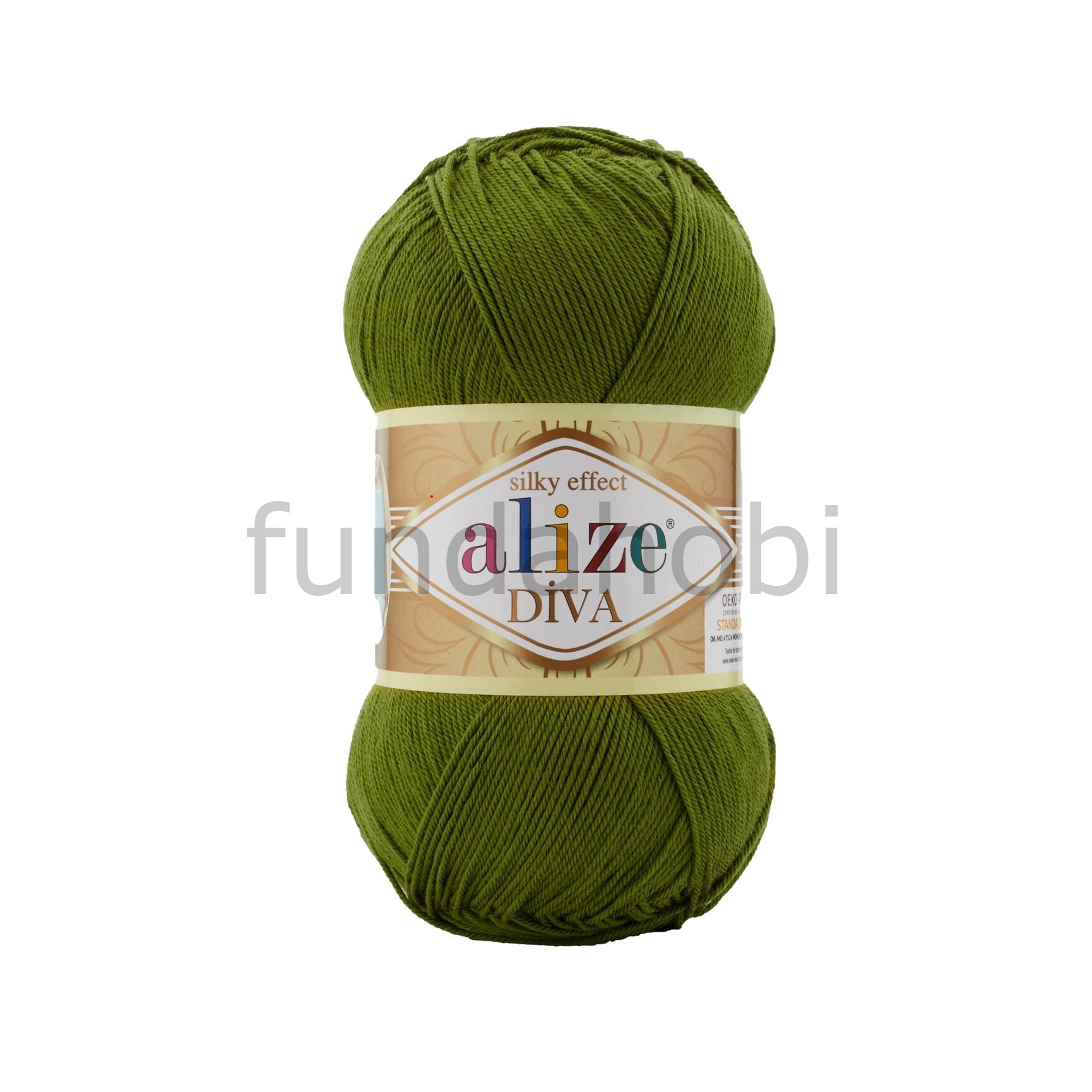 Alize Diva 233-Zeytin