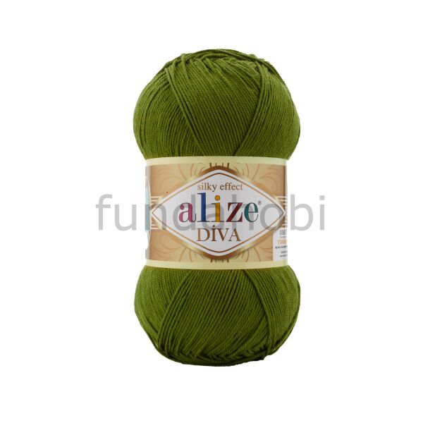 Alize Diva 233-Zeytin