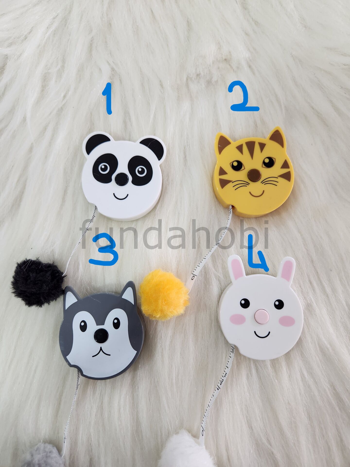 Figürlü Mezuralar 2