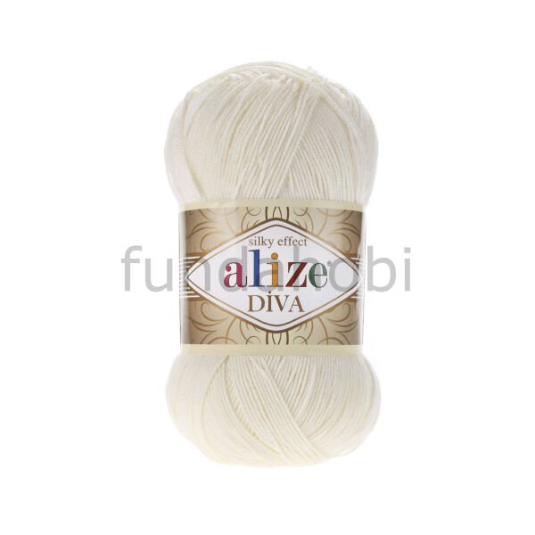 Alize Diva 62-Açıkkrem