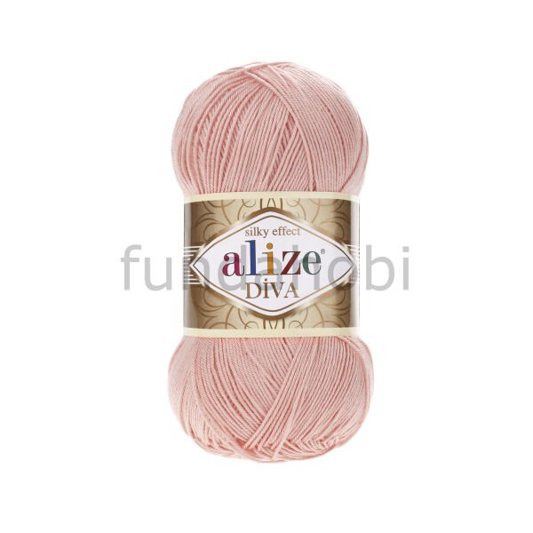 Alize Diva 145-Pudra