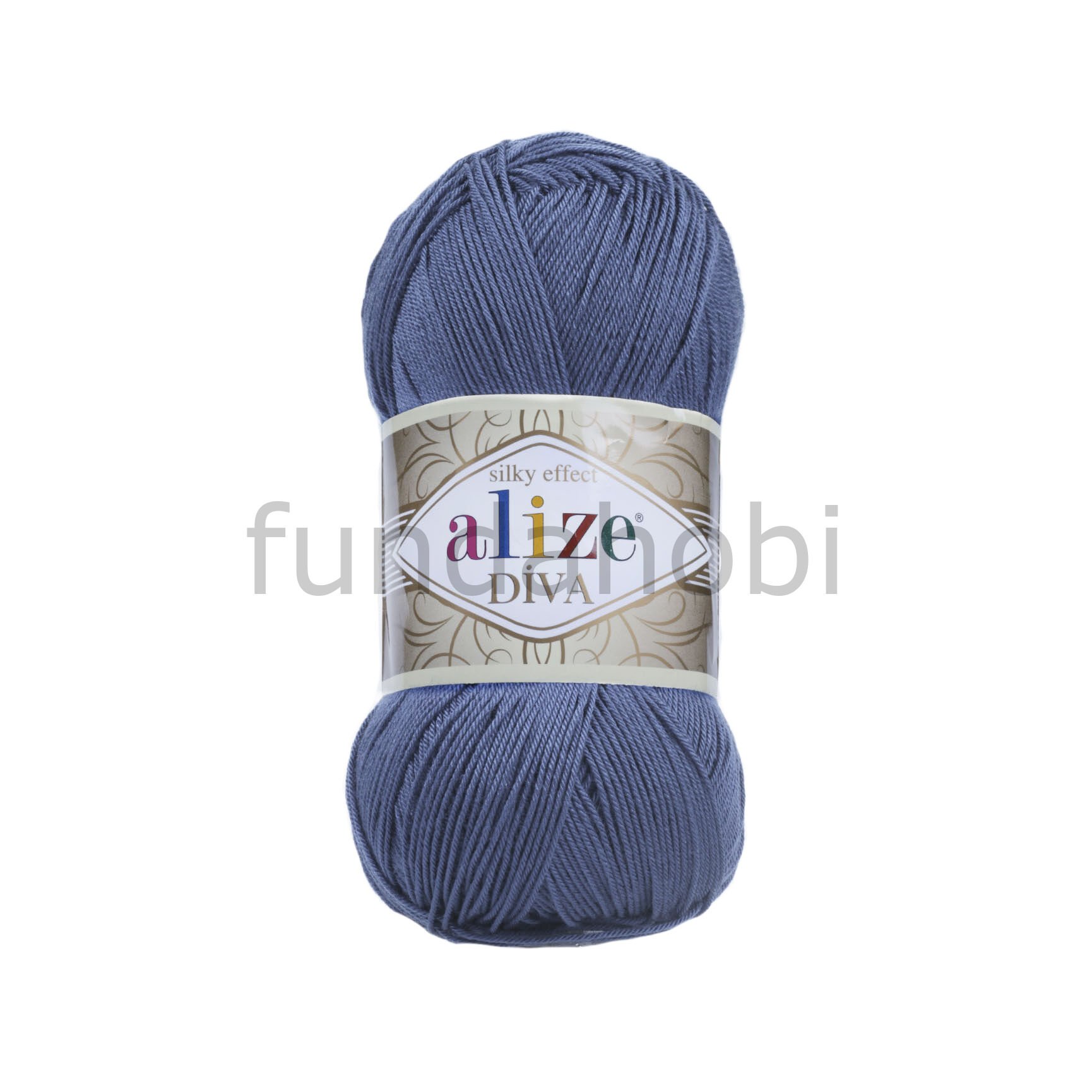 Alize Diva 353-Mavi