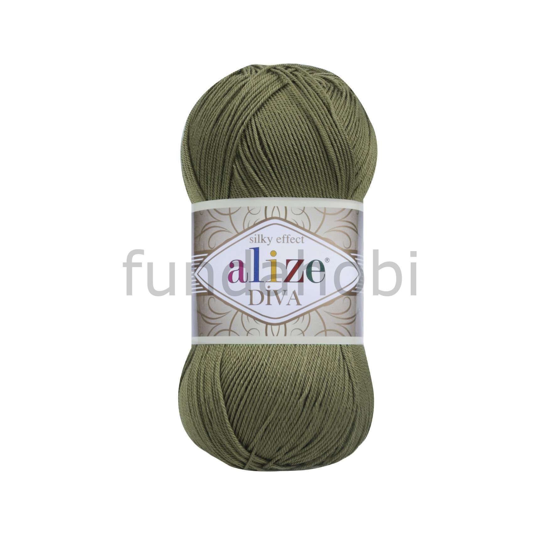 Alize Diva 273-KamuflajYeşil