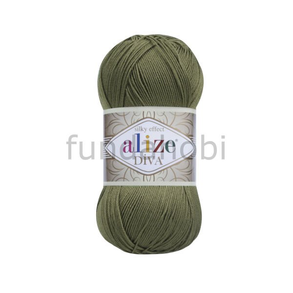 Alize Diva 273-KamuflajYeşil
