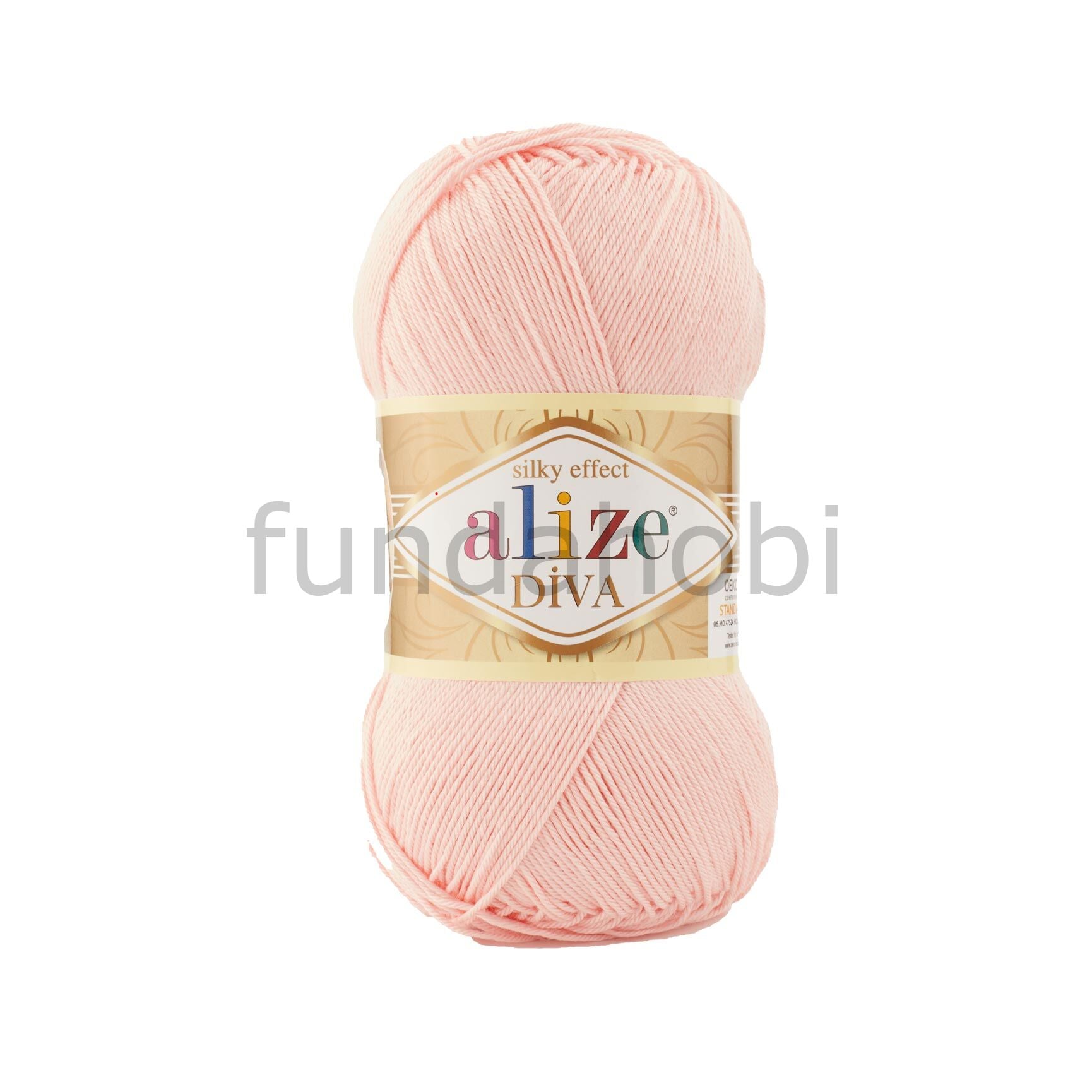 Alize Diva 143-Pudra