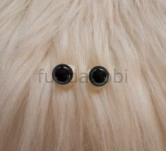 14mm İthal Amigurumi Göz (Mavimsigri)