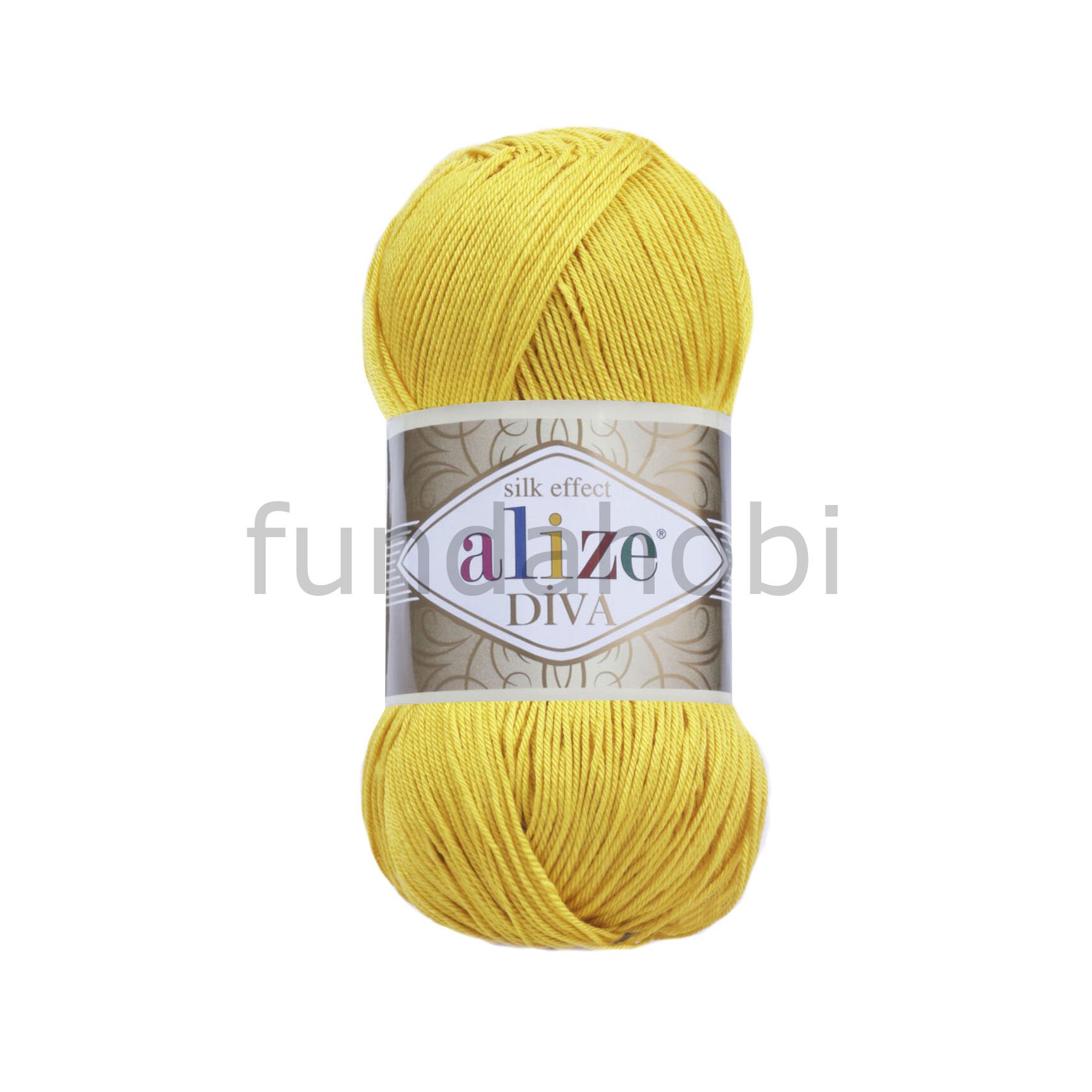 Alize Diva 110-Sarı