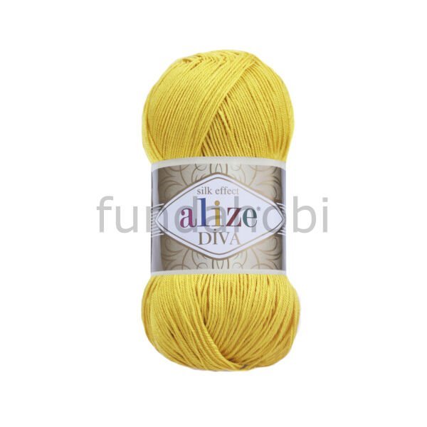 Alize Diva 110-Sarı