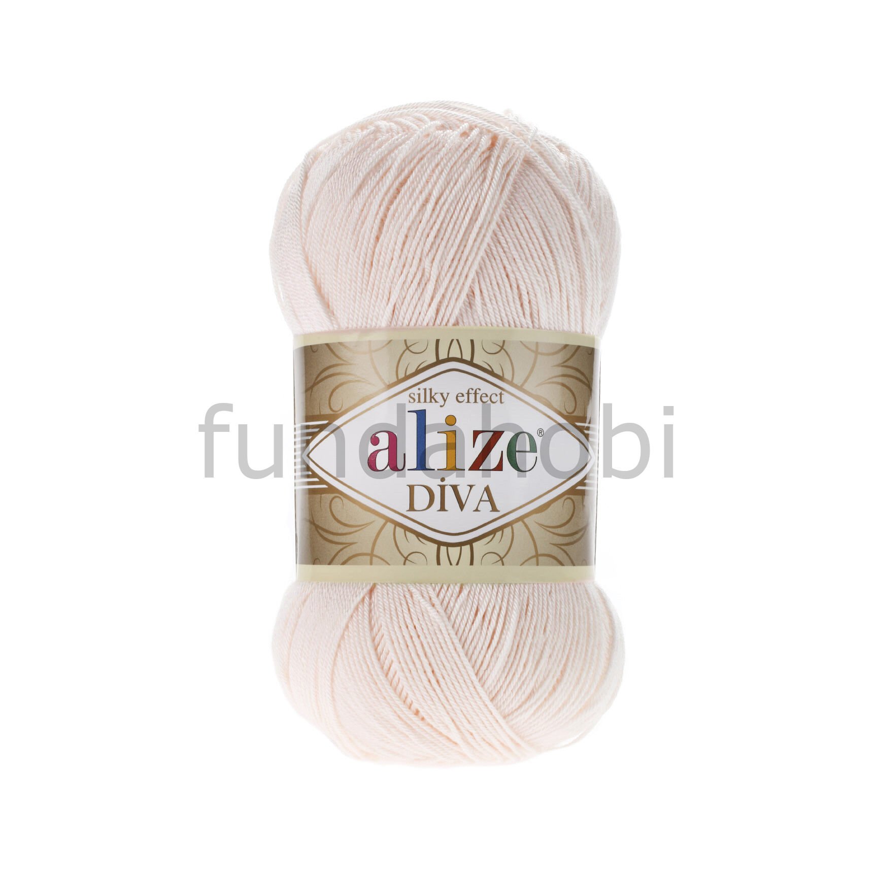 Alize Diva 382-Pudra