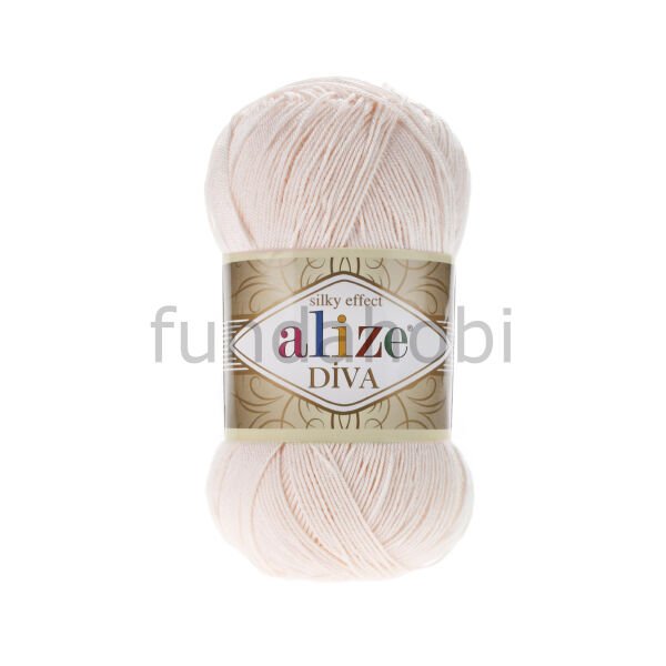 Alize Diva 382-Pudra