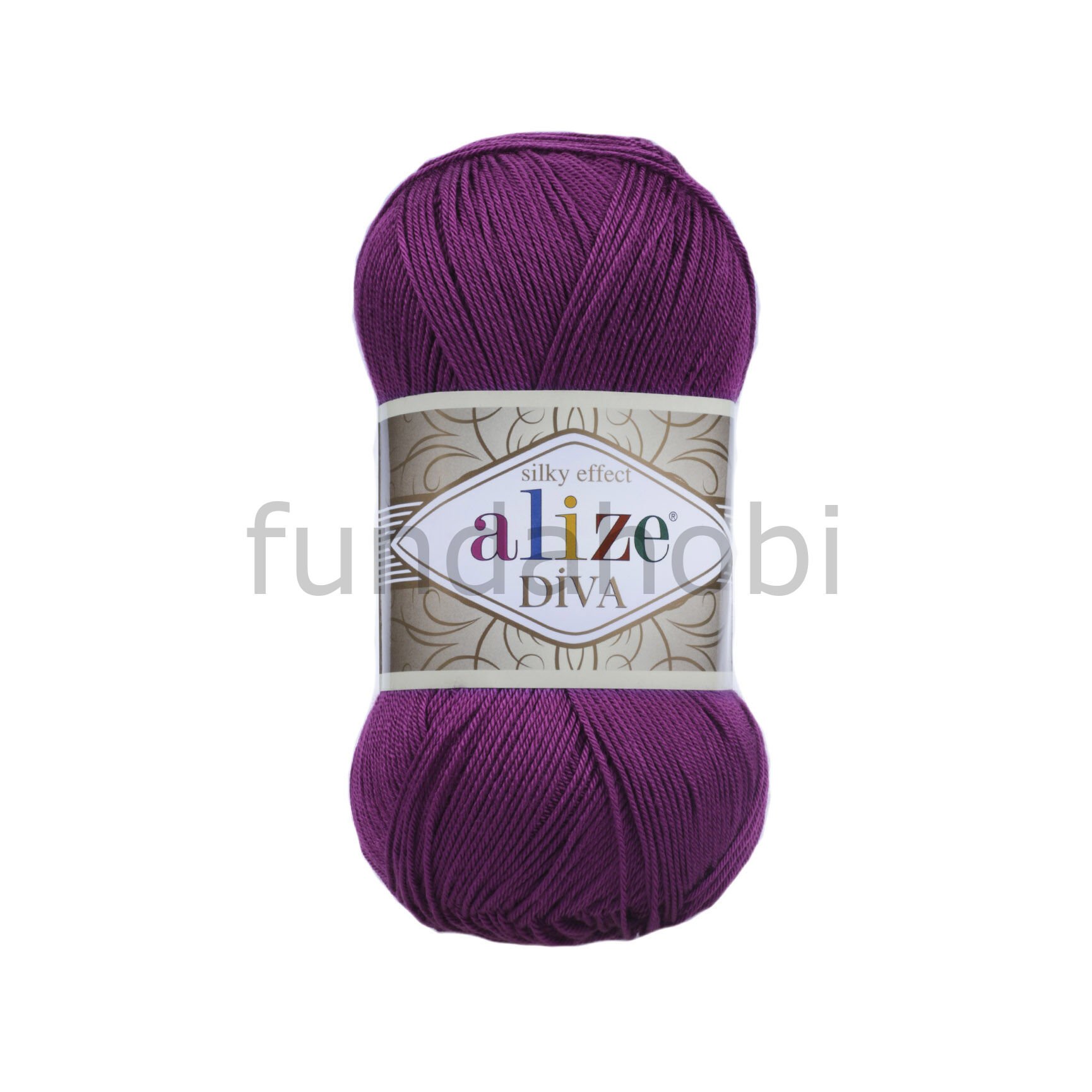 Alize Diva 297-Mürdüm