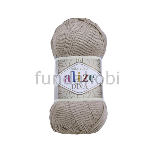 Alize Diva 167-Bej