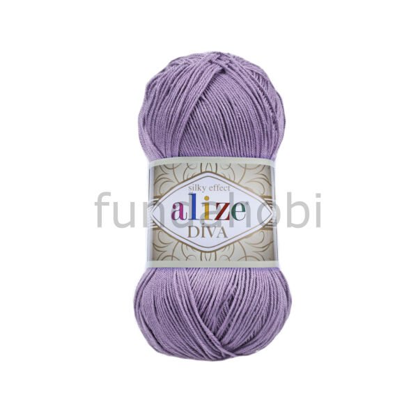 Alize Diva 622-Menekşe