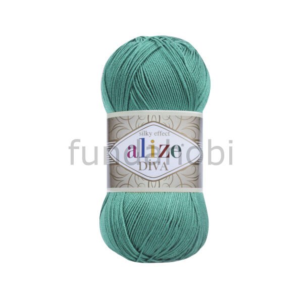 Alize Diva 610-KoyuMint