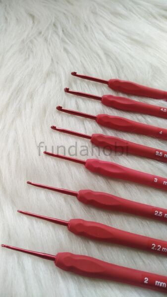 Shuma Tığ Soft Red Serisi