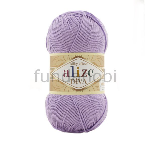 Alize Diva 43-Lila