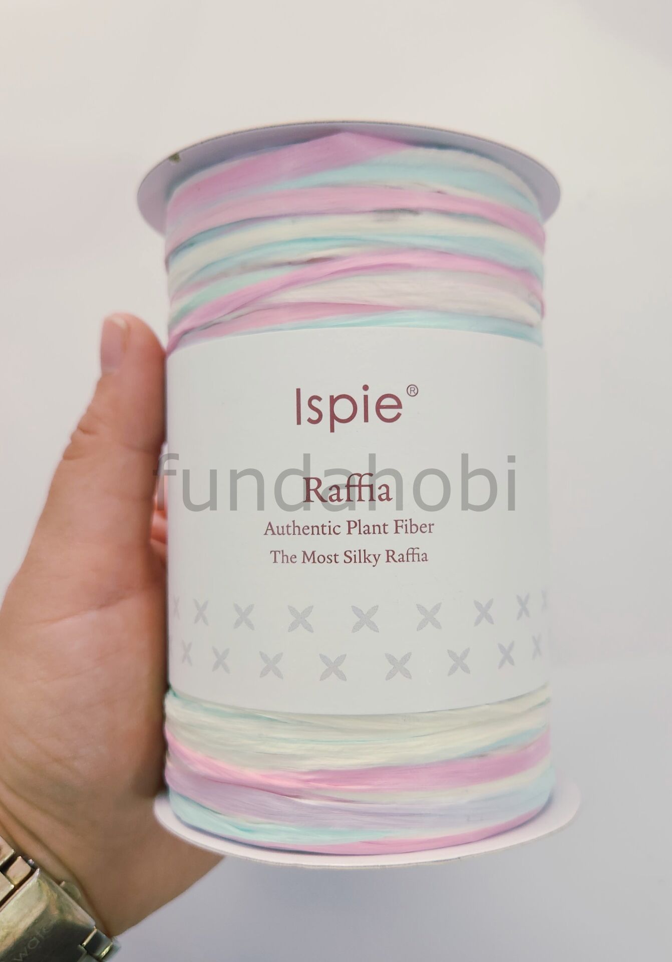 İspie Rafya SD1 HAYAL PEMBE
